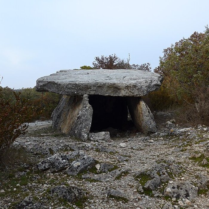 Photo de Dolmen de Champvermeil à Bidon