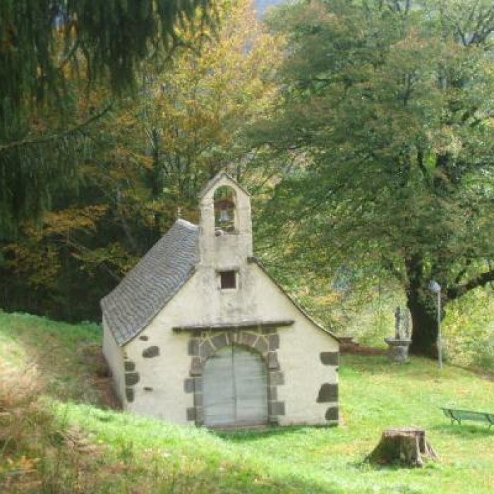 Photo de Chapelle Notre-Dame-de-Consolation de Thiézac