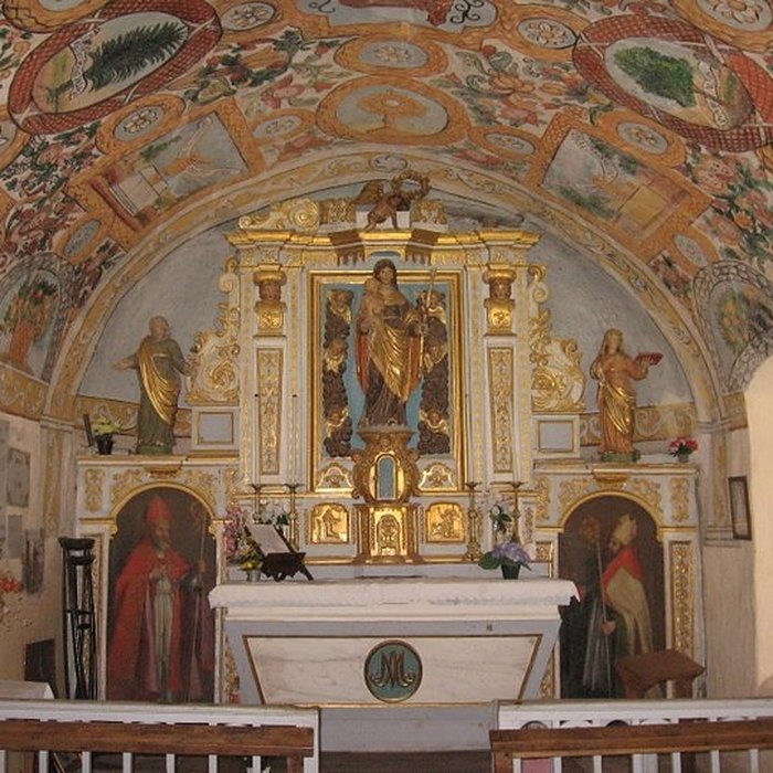 Photo de Chapelle Notre-Dame-de-Consolation de Thiézac