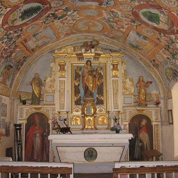 Chapelle Notre-Dame-de-Consolation de Thiézac