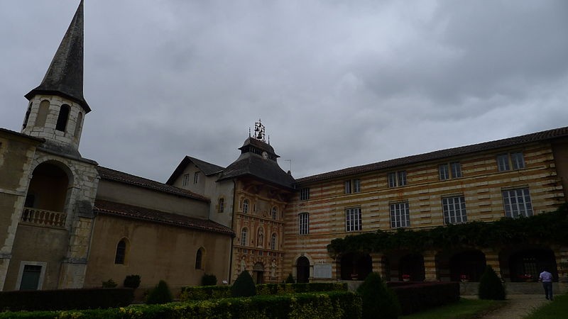 Photo de Chapelle Notre-Dame-de-Garaison de Monléon-Magnoac