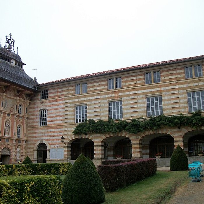 Photo de Chapelle Notre-Dame-de-Garaison de Monléon-Magnoac
