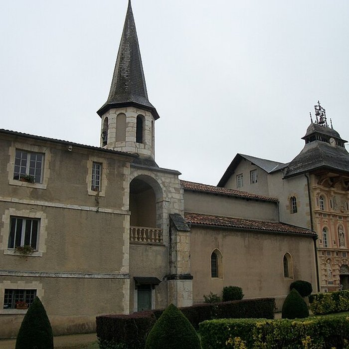 Photo de Chapelle Notre-Dame-de-Garaison de Monléon-Magnoac