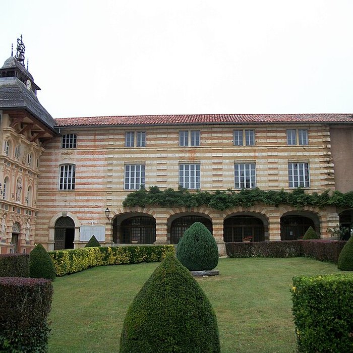 Photo de Chapelle Notre-Dame-de-Garaison de Monléon-Magnoac