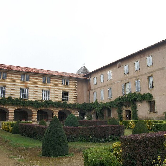 Photo de Chapelle Notre-Dame-de-Garaison de Monléon-Magnoac