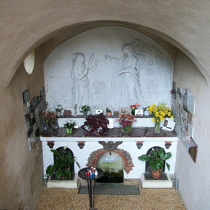 Photo de Chapelle Notre-Dame-de-Garaison de Monléon-Magnoac