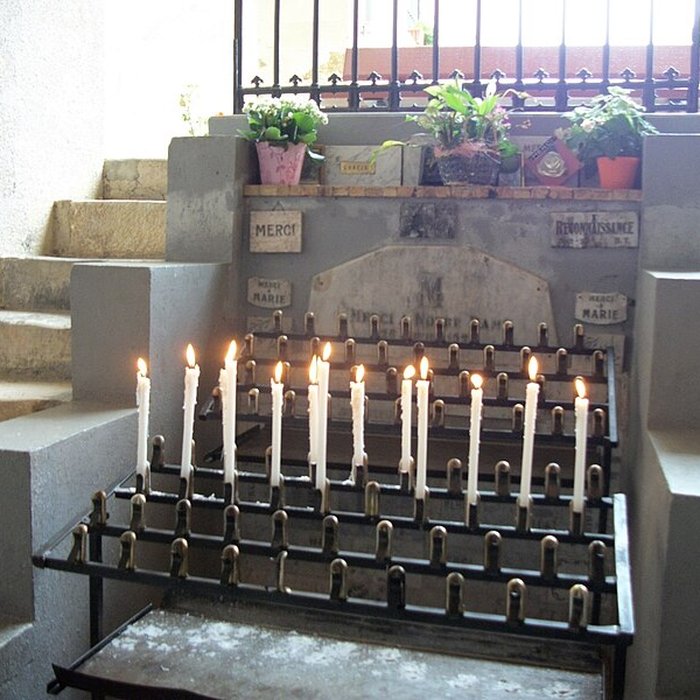 Photo de Chapelle Notre-Dame-de-Garaison de Monléon-Magnoac