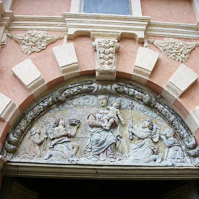 Photo de Chapelle Notre-Dame-de-Garaison de Monléon-Magnoac