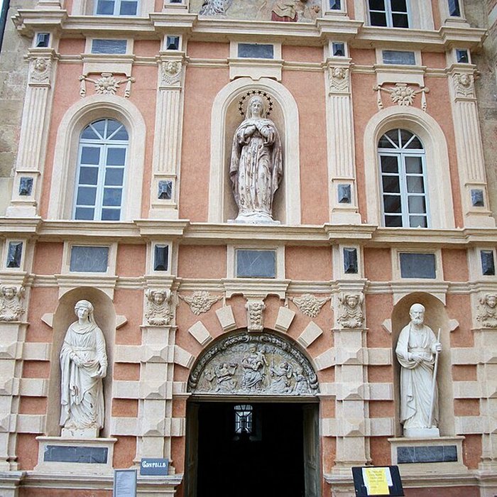 Photo de Chapelle Notre-Dame-de-Garaison de Monléon-Magnoac