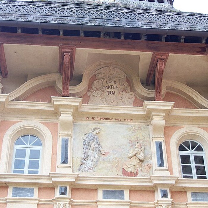 Photo de Chapelle Notre-Dame-de-Garaison de Monléon-Magnoac