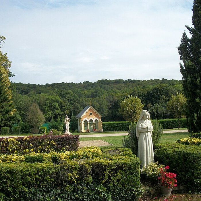 Photo de Chapelle Notre-Dame-de-Garaison de Monléon-Magnoac