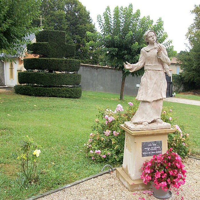 Photo de Chapelle Notre-Dame-de-Garaison de Monléon-Magnoac