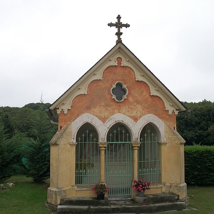 Photo de Chapelle Notre-Dame-de-Garaison de Monléon-Magnoac