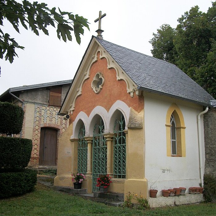 Photo de Chapelle Notre-Dame-de-Garaison de Monléon-Magnoac
