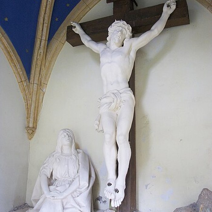 Photo de Chapelle Notre-Dame-de-Garaison de Monléon-Magnoac