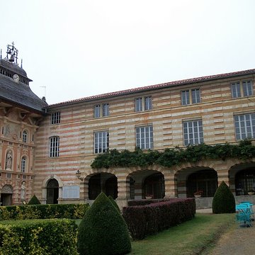 Chapelle Notre-Dame-de-Garaison de Monléon-Magnoac