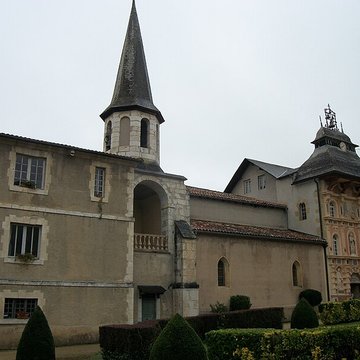 Chapelle Notre-Dame-de-Garaison de Monléon-Magnoac