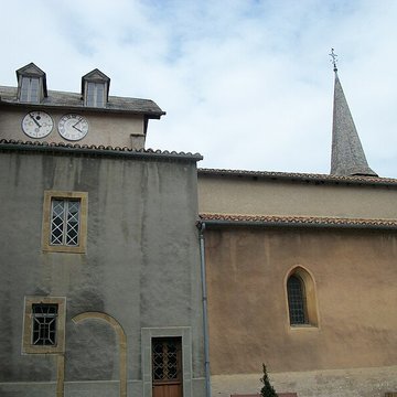 Chapelle Notre-Dame-de-Garaison de Monléon-Magnoac