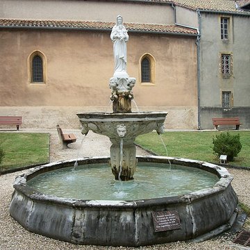 Chapelle Notre-Dame-de-Garaison de Monléon-Magnoac