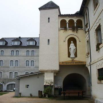 Chapelle Notre-Dame-de-Garaison de Monléon-Magnoac