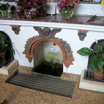 Chapelle Notre-Dame-de-Garaison de Monléon-Magnoac