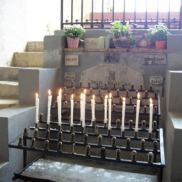 Chapelle Notre-Dame-de-Garaison de Monléon-Magnoac