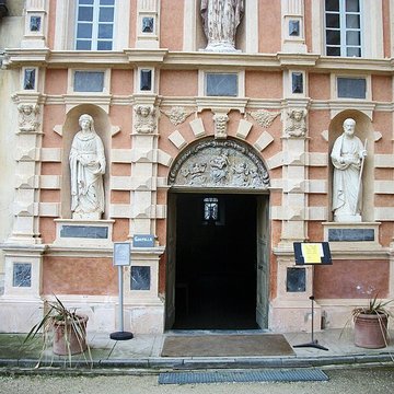 Chapelle Notre-Dame-de-Garaison de Monléon-Magnoac