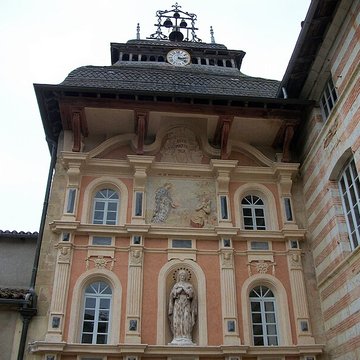 Chapelle Notre-Dame-de-Garaison de Monléon-Magnoac