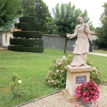 Chapelle Notre-Dame-de-Garaison de Monléon-Magnoac
