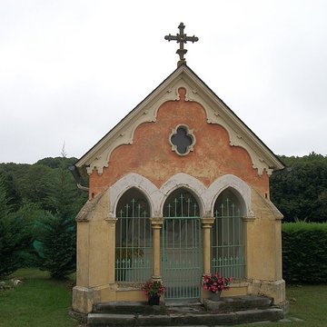 Chapelle Notre-Dame-de-Garaison de Monléon-Magnoac