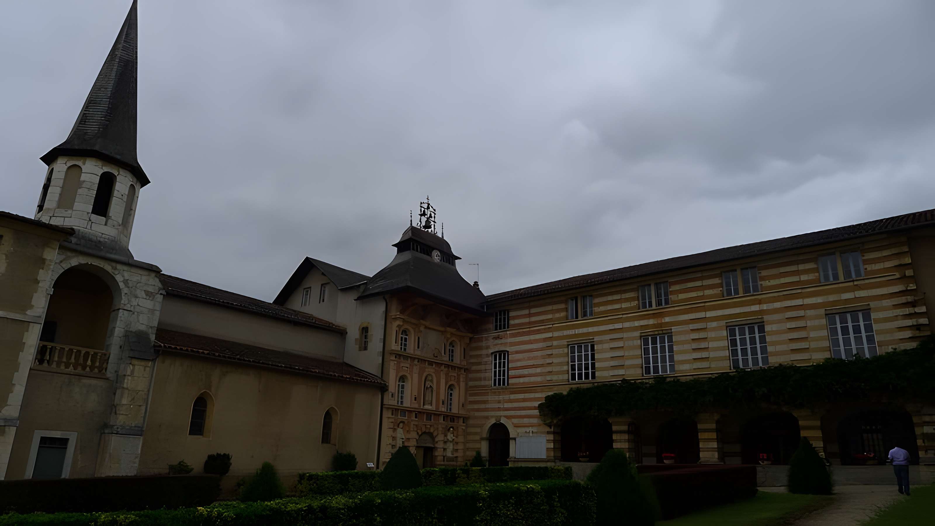 Chapelle Notre-Dame-de-Garaison de Monléon-Magnoac 