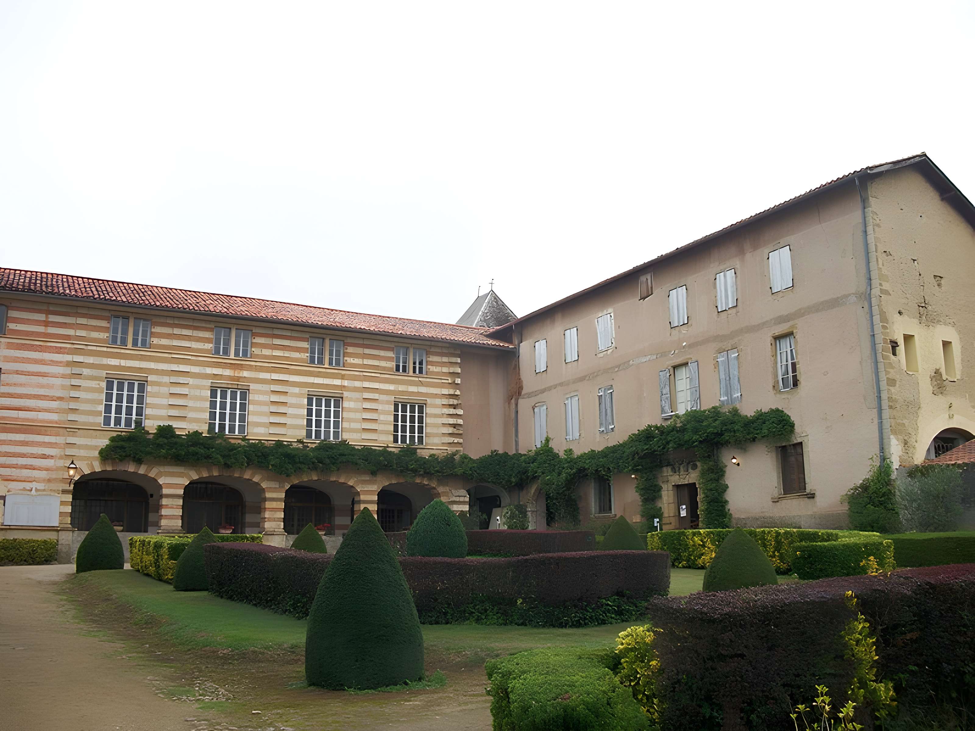 Chapelle Notre-Dame-de-Garaison de Monléon-Magnoac