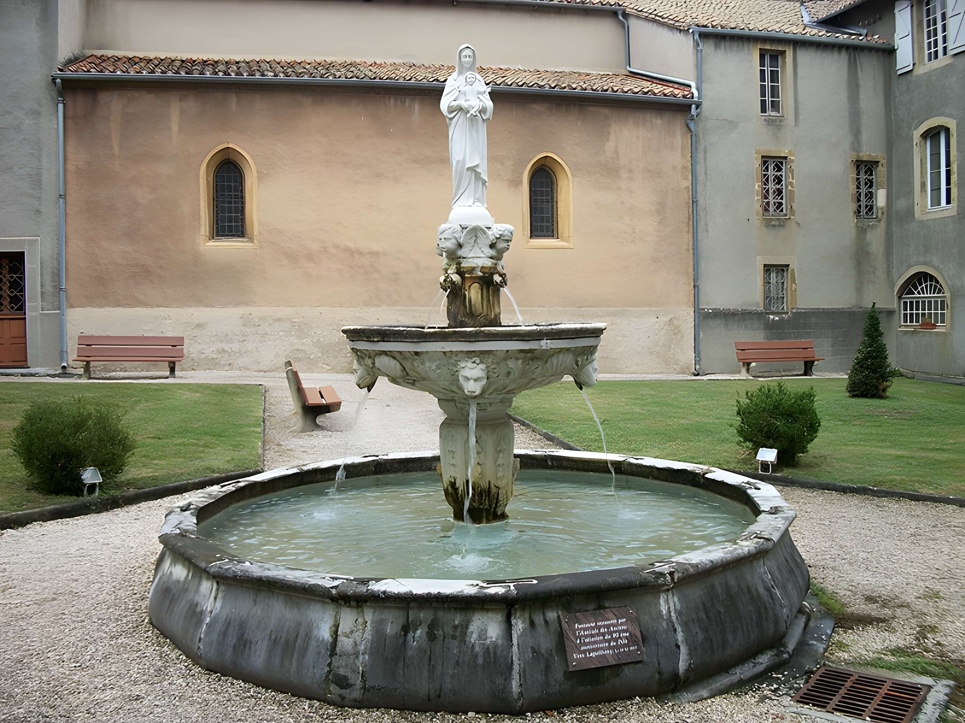 Chapelle Notre-Dame-de-Garaison de Monléon-Magnoac