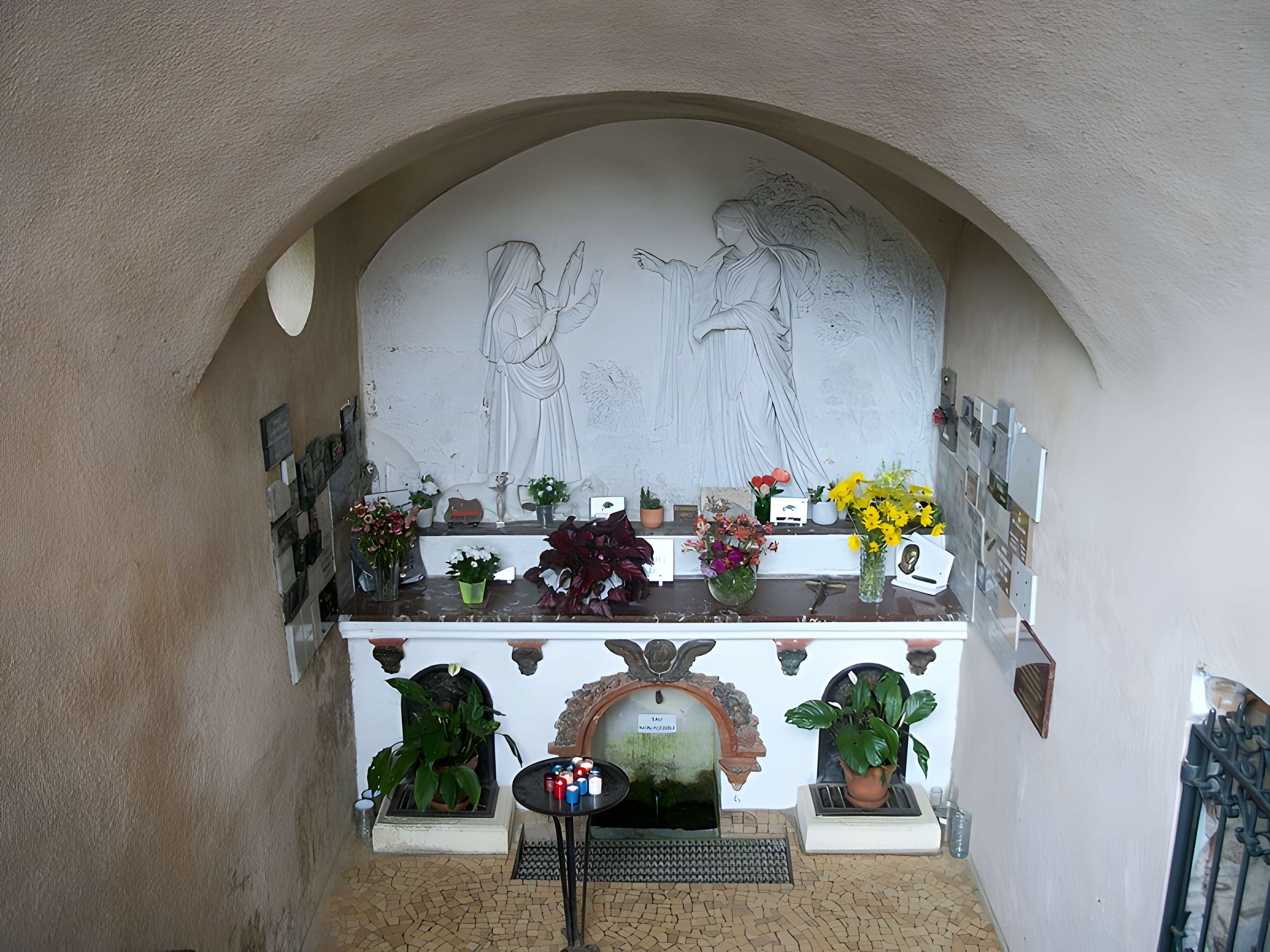 Chapelle Notre-Dame-de-Garaison de Monléon-Magnoac