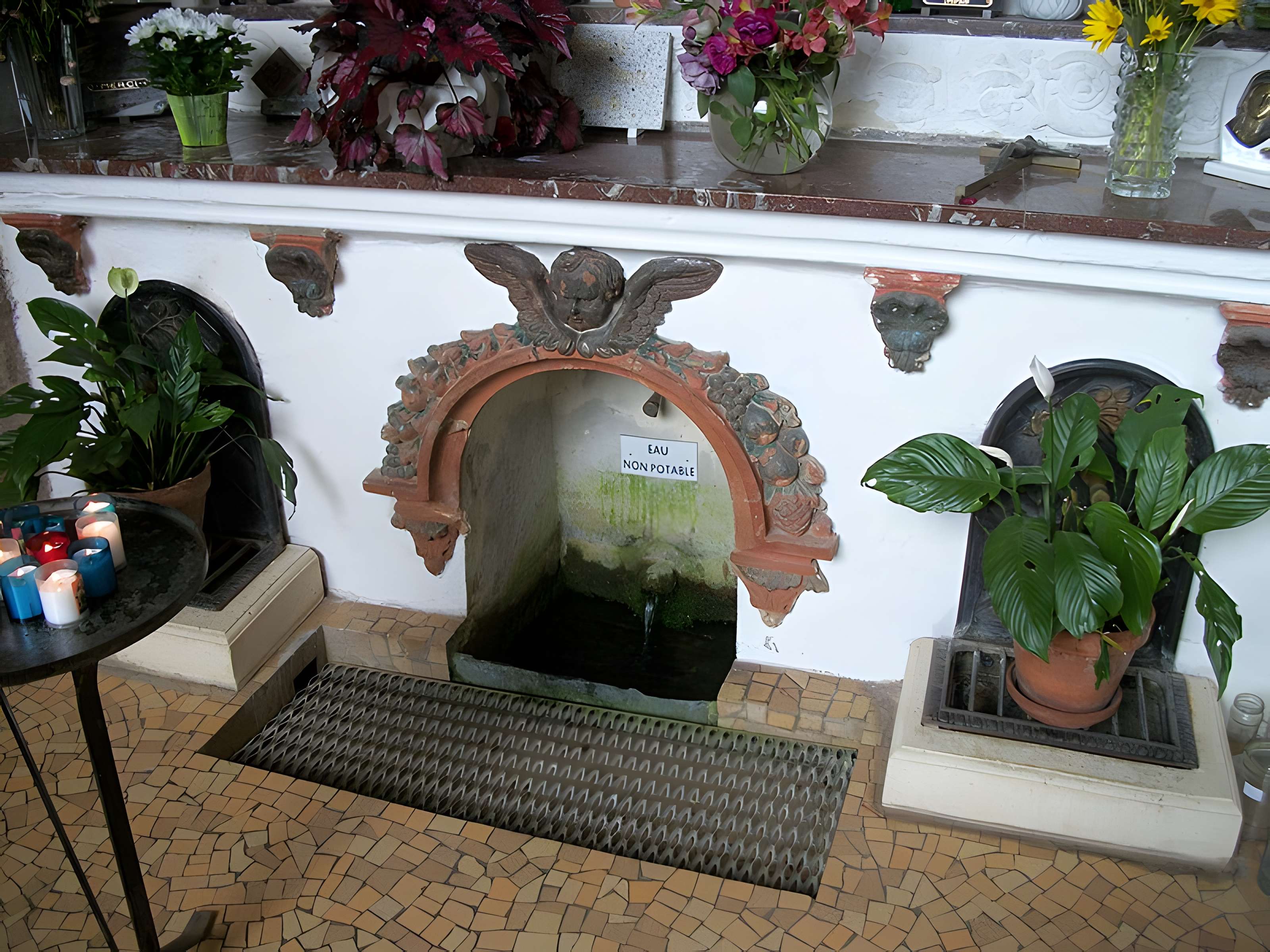 Chapelle Notre-Dame-de-Garaison de Monléon-Magnoac