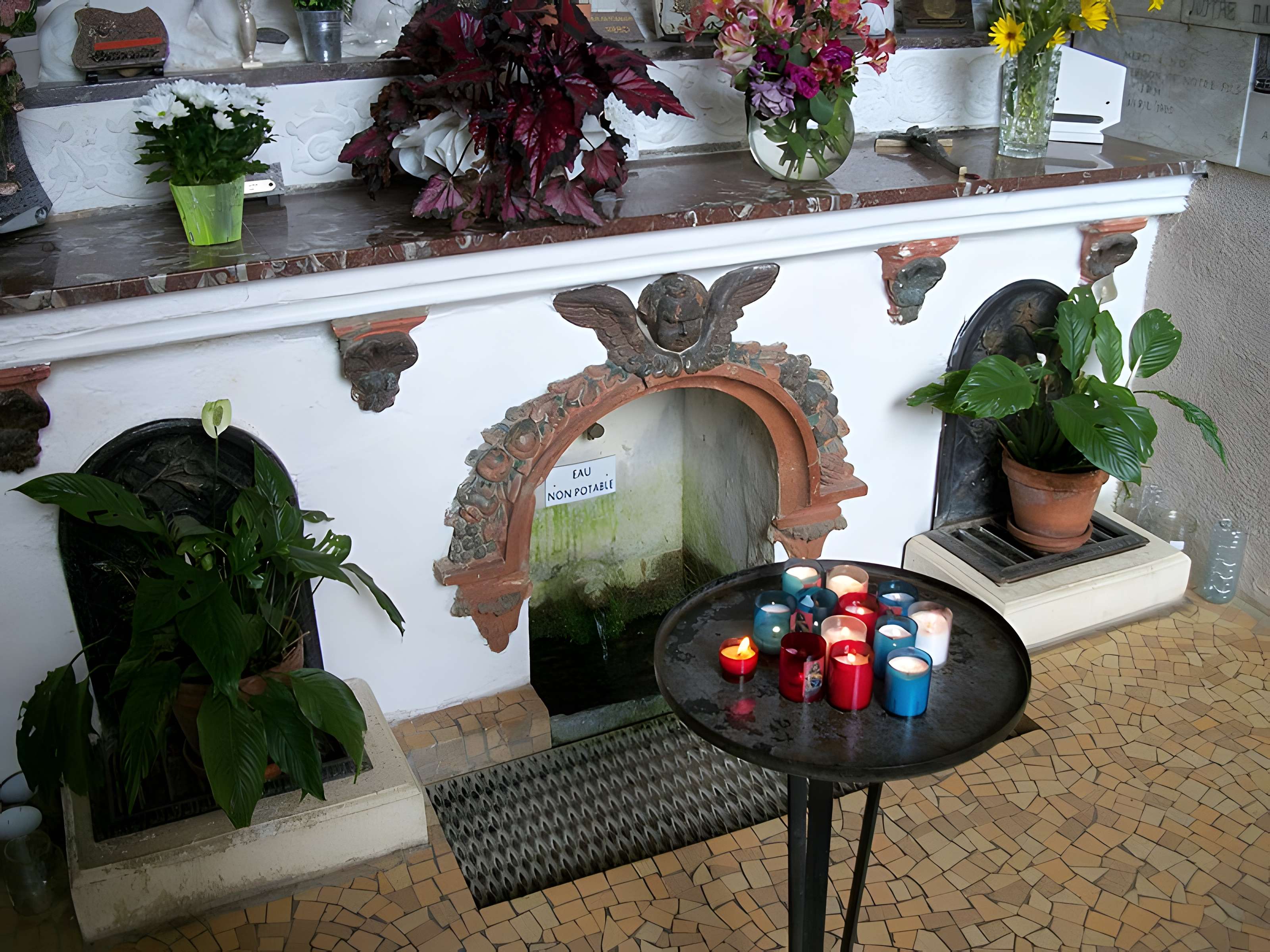 Chapelle Notre-Dame-de-Garaison de Monléon-Magnoac