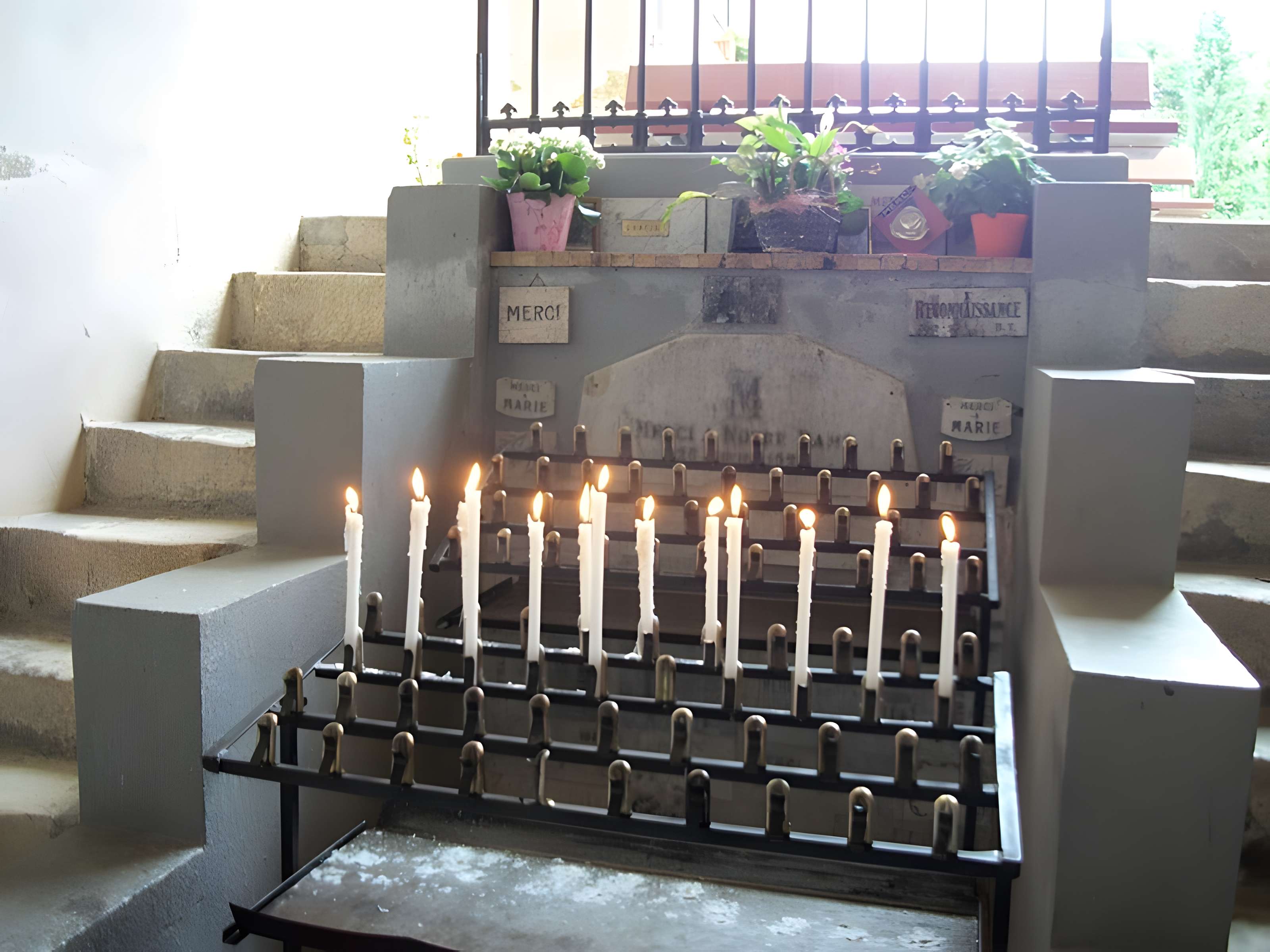 Chapelle Notre-Dame-de-Garaison de Monléon-Magnoac