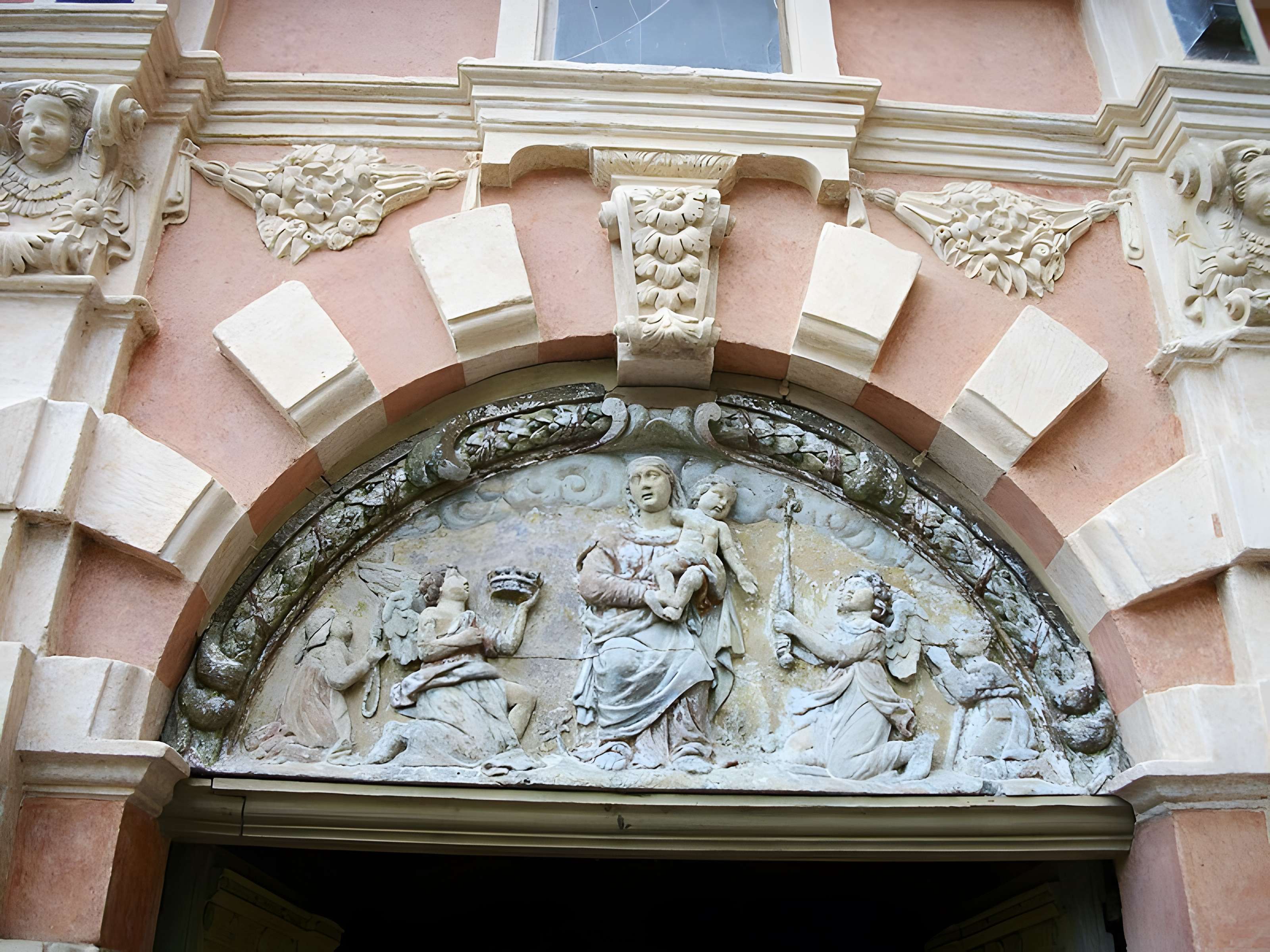 Chapelle Notre-Dame-de-Garaison de Monléon-Magnoac