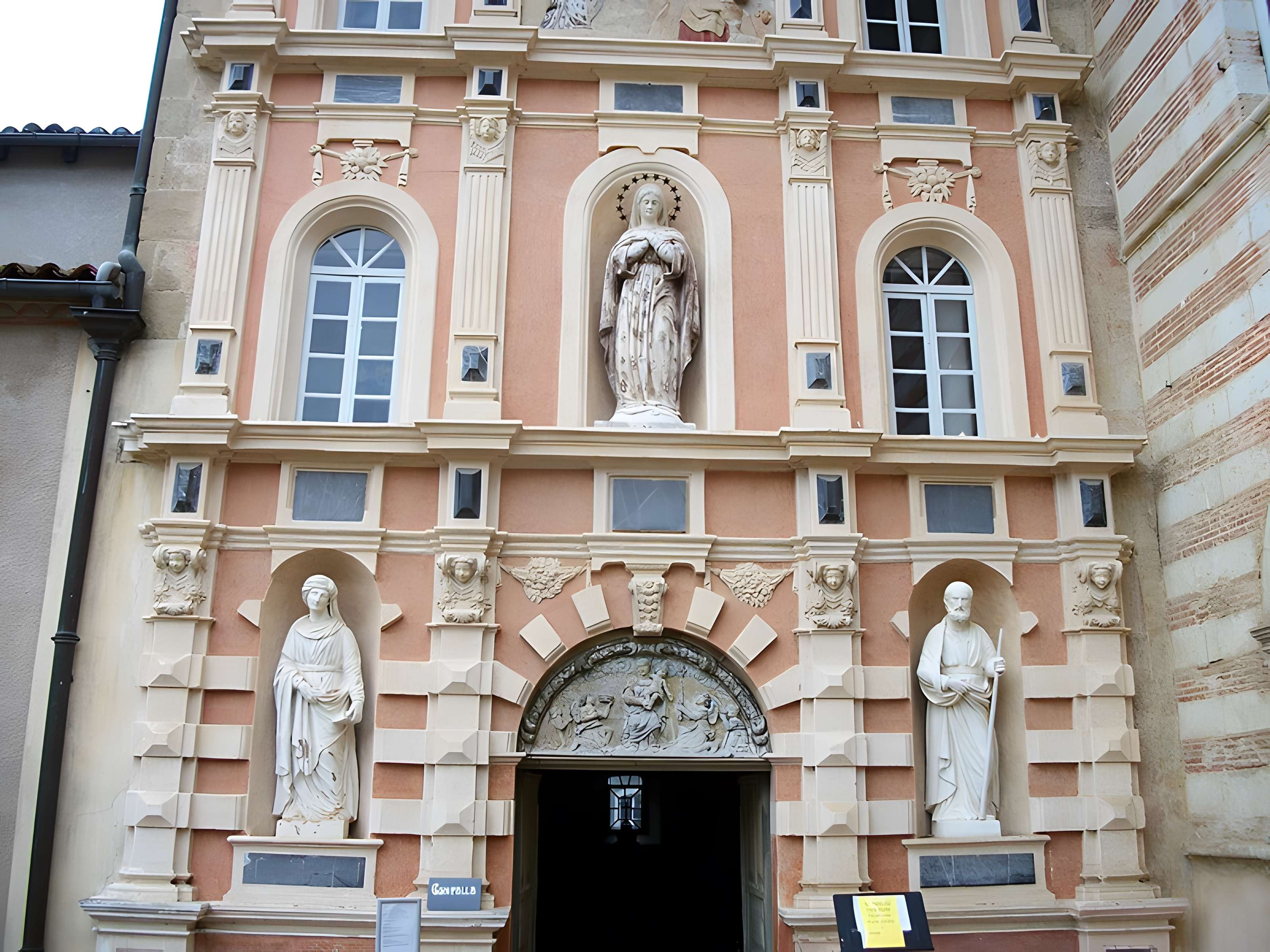 Chapelle Notre-Dame-de-Garaison de Monléon-Magnoac