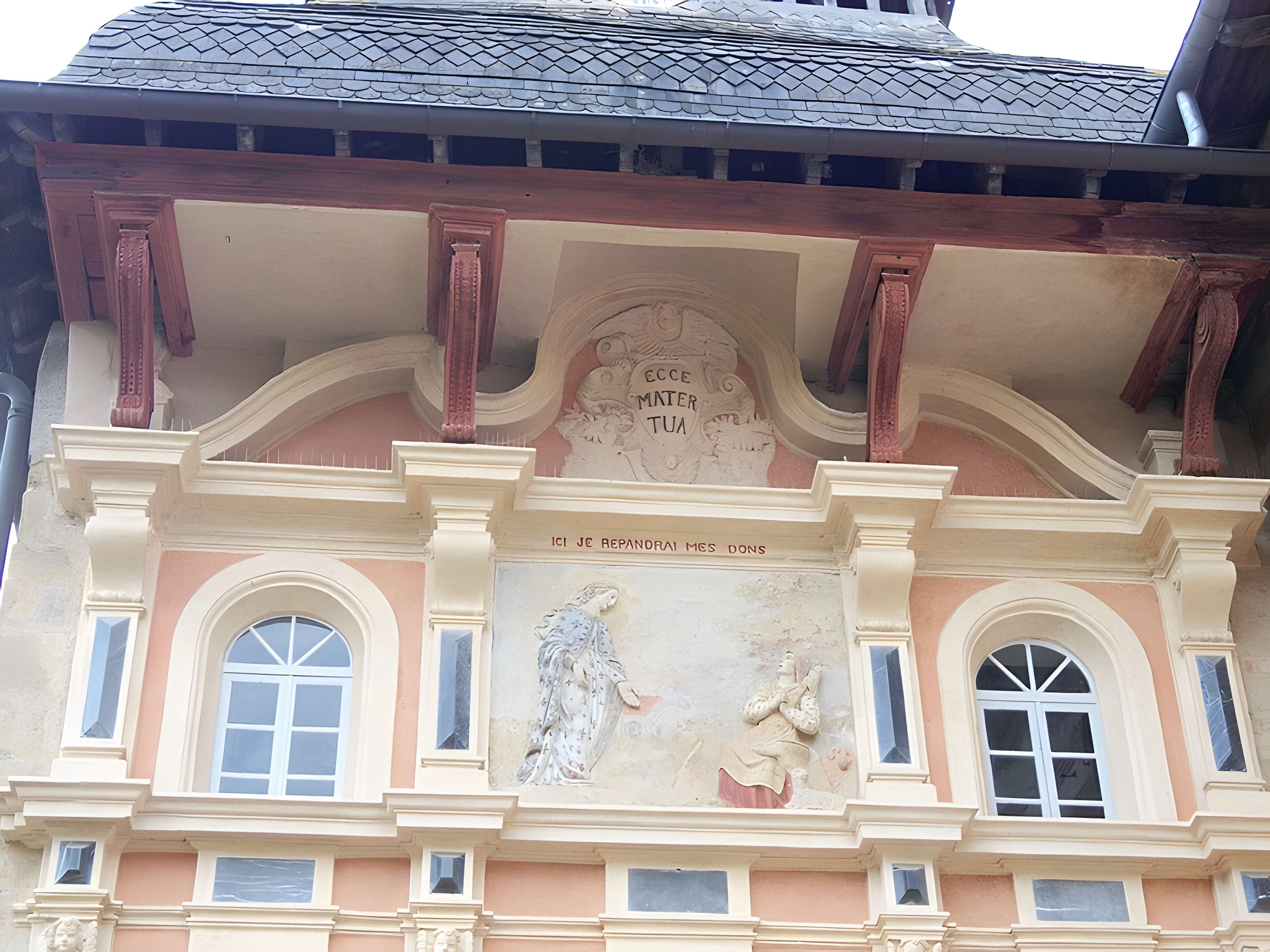 Chapelle Notre-Dame-de-Garaison de Monléon-Magnoac