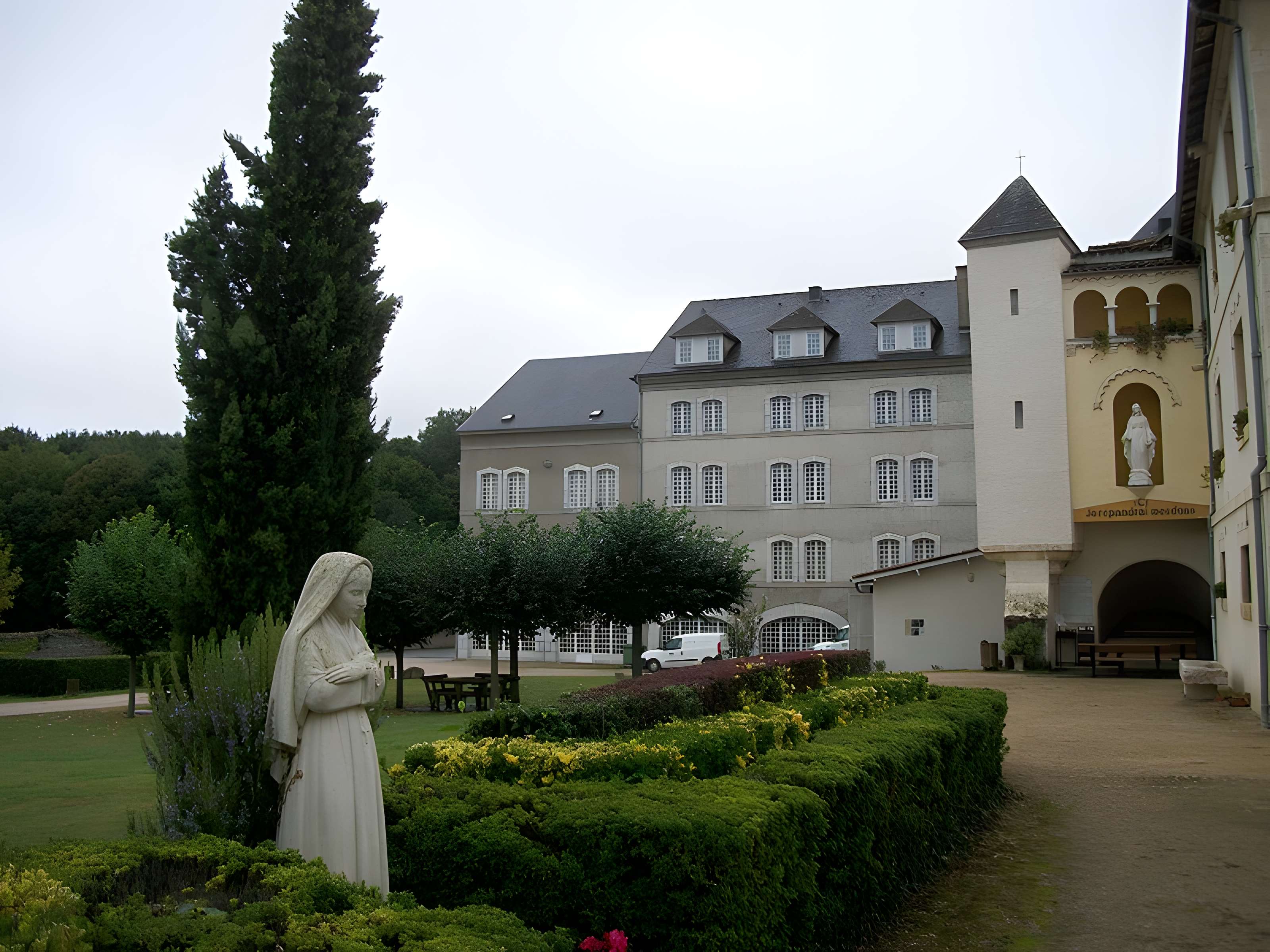 Chapelle Notre-Dame-de-Garaison de Monléon-Magnoac