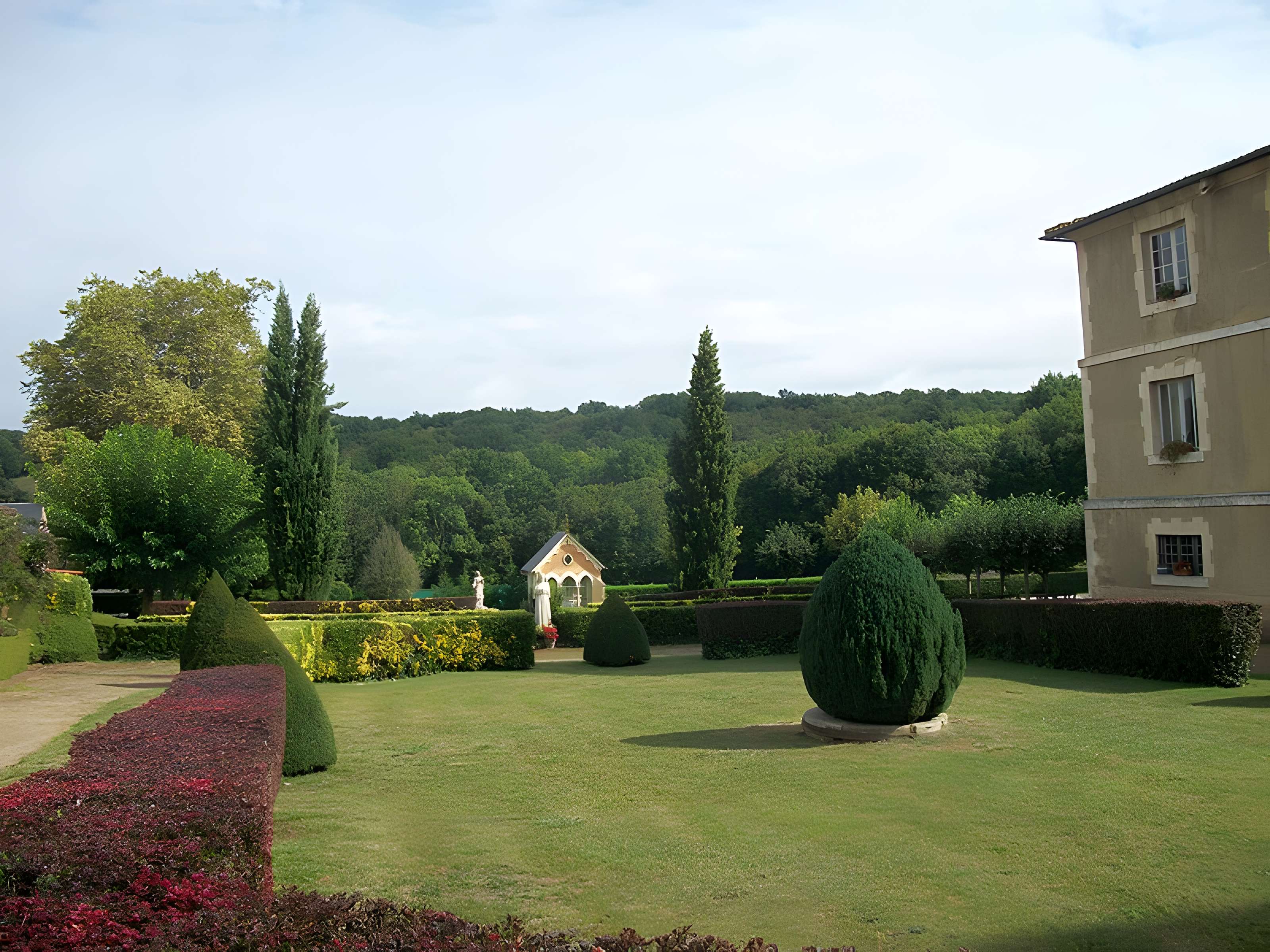 Chapelle Notre-Dame-de-Garaison de Monléon-Magnoac