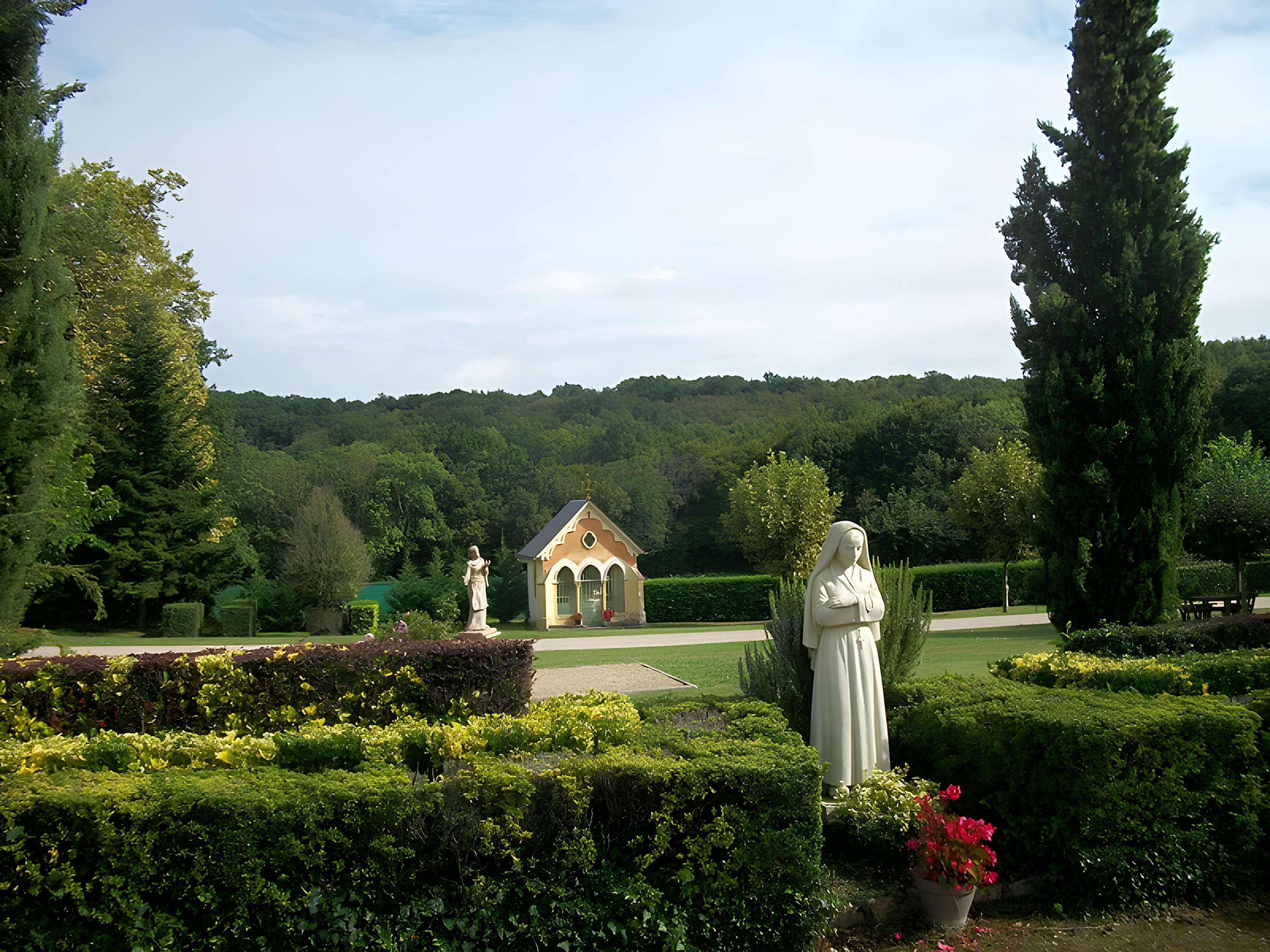 Chapelle Notre-Dame-de-Garaison de Monléon-Magnoac