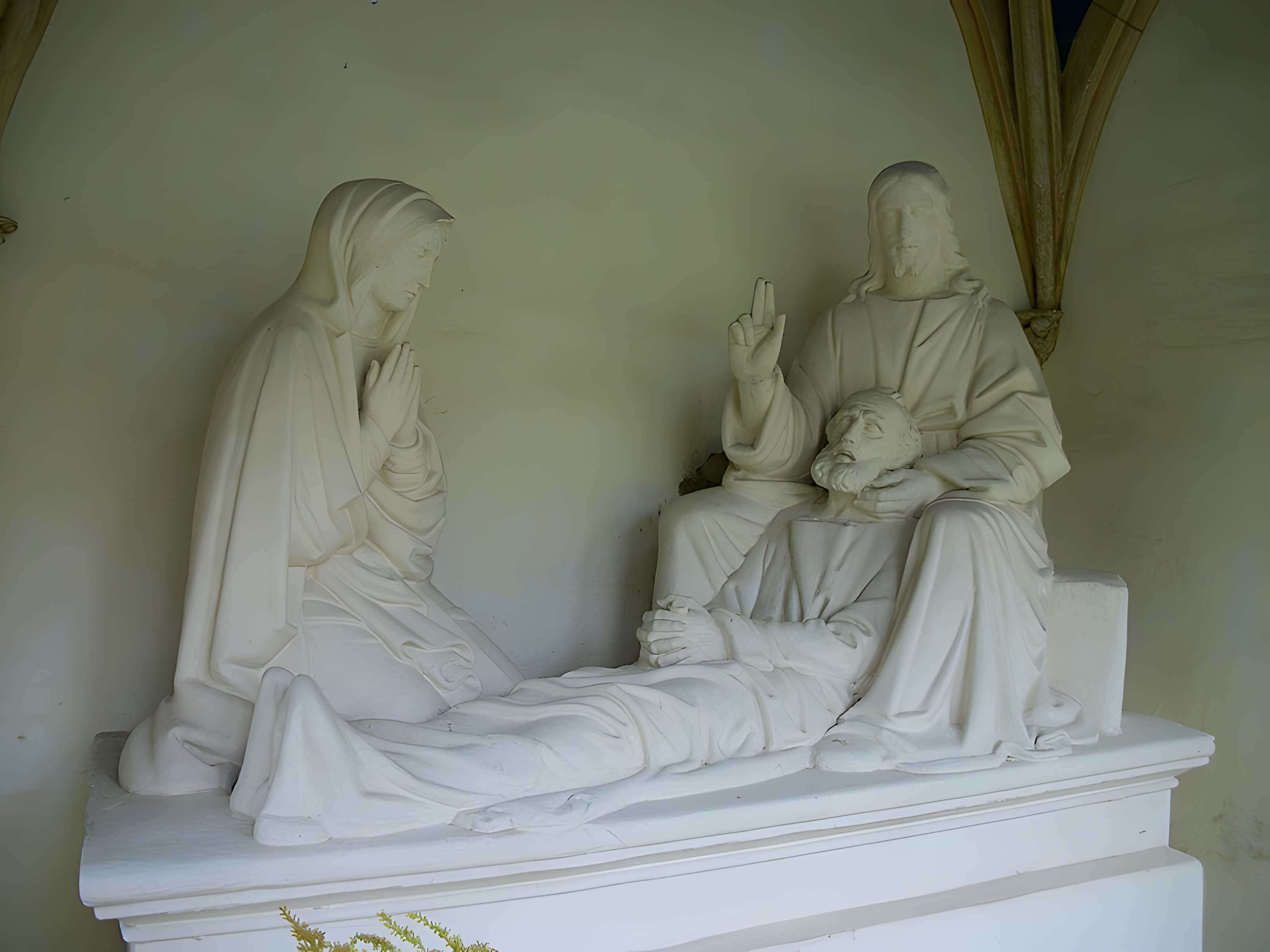 Chapelle Notre-Dame-de-Garaison de Monléon-Magnoac