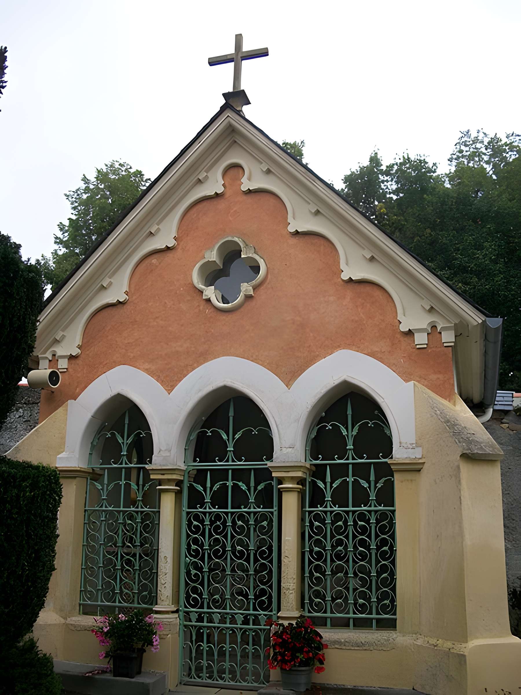 Chapelle Notre-Dame-de-Garaison de Monléon-Magnoac