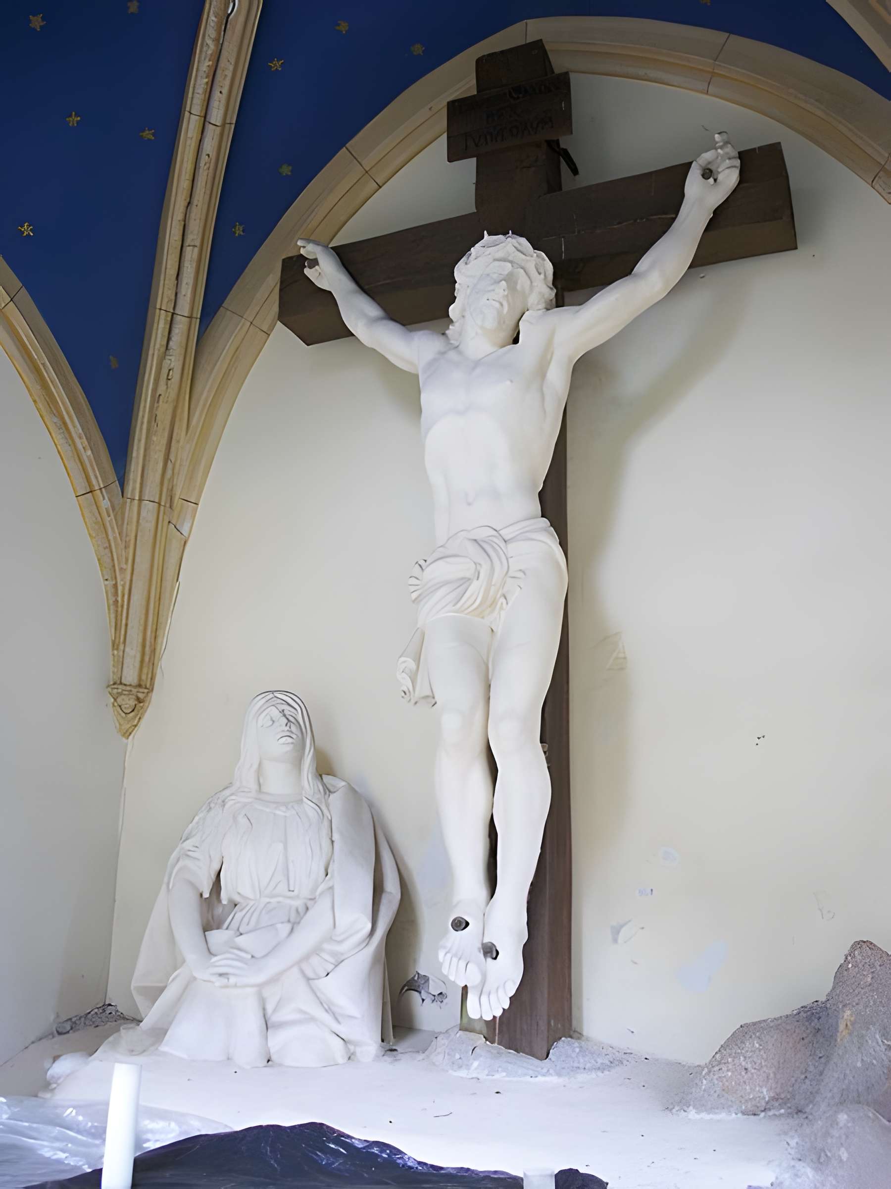 Chapelle Notre-Dame-de-Garaison de Monléon-Magnoac