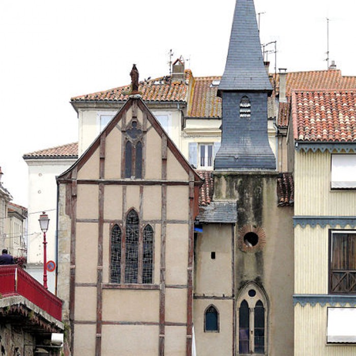 Photo de Chapelle Notre-Dame-de-Grâce-et-de-Toute-Joie de Villeneuve-sur-Lot