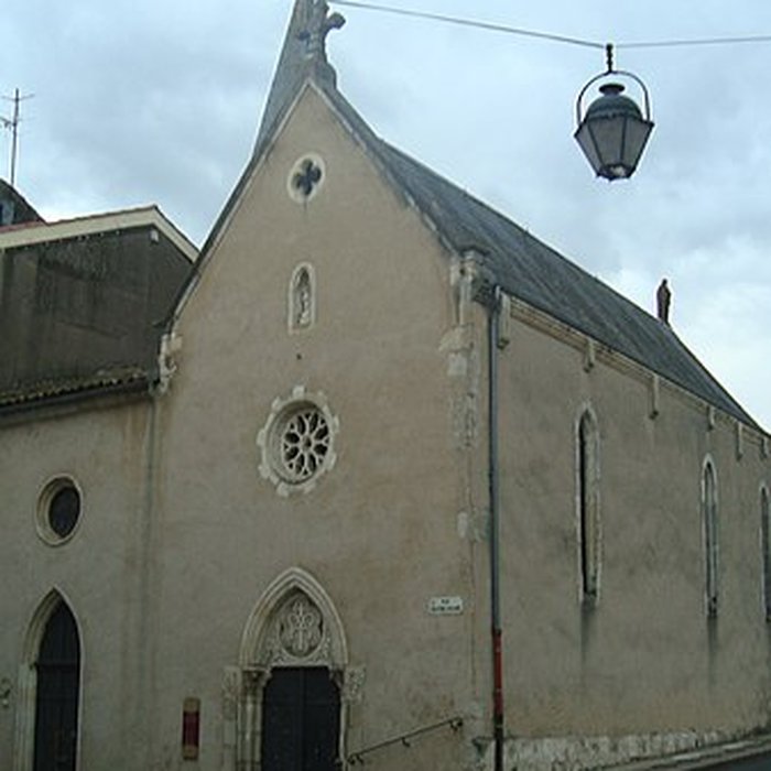 Photo de Chapelle Notre-Dame-de-Grâce-et-de-Toute-Joie de Villeneuve-sur-Lot