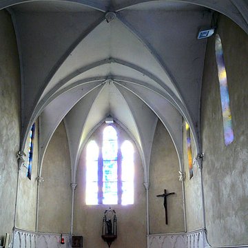 Chapelle Notre-Dame-de-Grâce-et-de-Toute-Joie de Villeneuve-sur-Lot