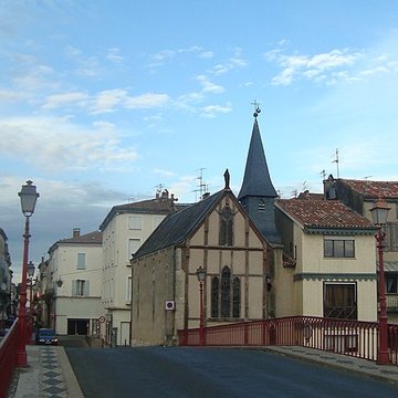 Chapelle Notre-Dame-de-Grâce-et-de-Toute-Joie de Villeneuve-sur-Lot